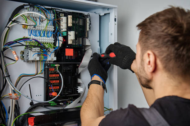 Licensed Electrical Panel Upgrade service in Richmond, IL - No Joke electrician